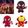 New Avengers League Plush Toy Spiderman Batman Iron Man 15cm Height