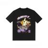 Pokémon Surrounding Mimikyu Cartoon 3D Print T-shirt Girl And Boy Summer New Loose Casual Harajuku Short-sleeved Top