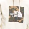 THE NORTH FACE Sweatshirts Men's Ivory Hooded Moderate Regular NF0A7QE6-N3N