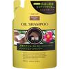 Kumano Yushi Dib 3 Types of Oil Shampoo (horse Oil, Camellia Oil, Coconut Oil) 400ml