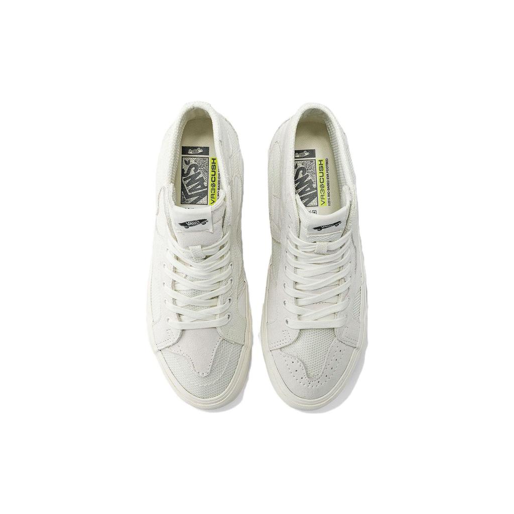 Sk8 Vans-Hi Wp VR3 Lx 'Пэчворк - Белый Маршмеллоу' VN0007QGFS8
