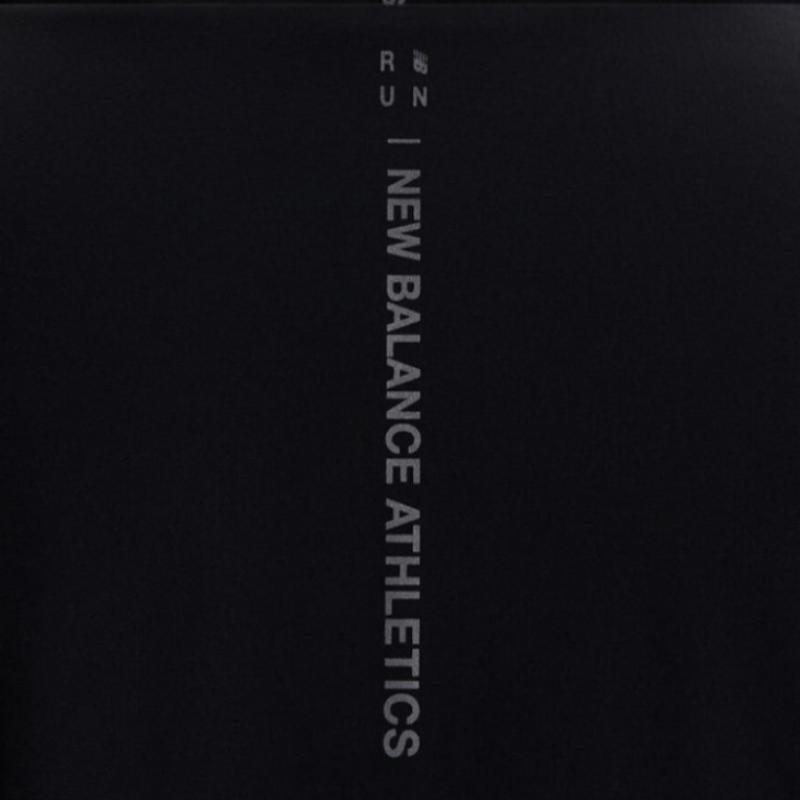 New Balance Куртка Nqj Nbmdfco113 19 Uni Tricot Stand Neck на молнии