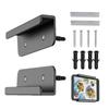 Universal Wall Mounted Tablet Stand Holder Wall Mount Bracket Stabilizer Kitchen Tablet Holder For All Tablet Phones