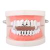 Золотые Полые Клыки Grillz - Накладка на Зубы для Хэллоуина и Косплея