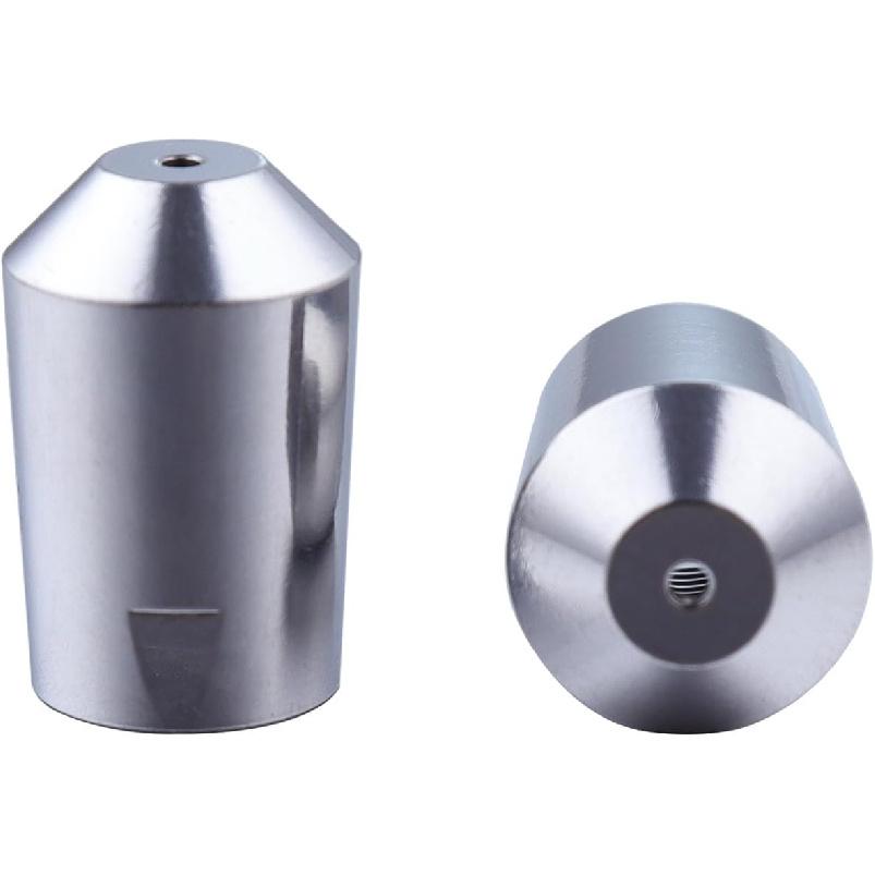 Steam Tip for Rancilio Silvia & Silvia Pro X, Espresso Machine Steam Wand Nozzle (3-holes)