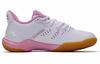 Li Ning Крутые дышащие износостойкие нескользящие низкие бадминтонные кроссовки для женщин AYAR034-2 с амортизацией