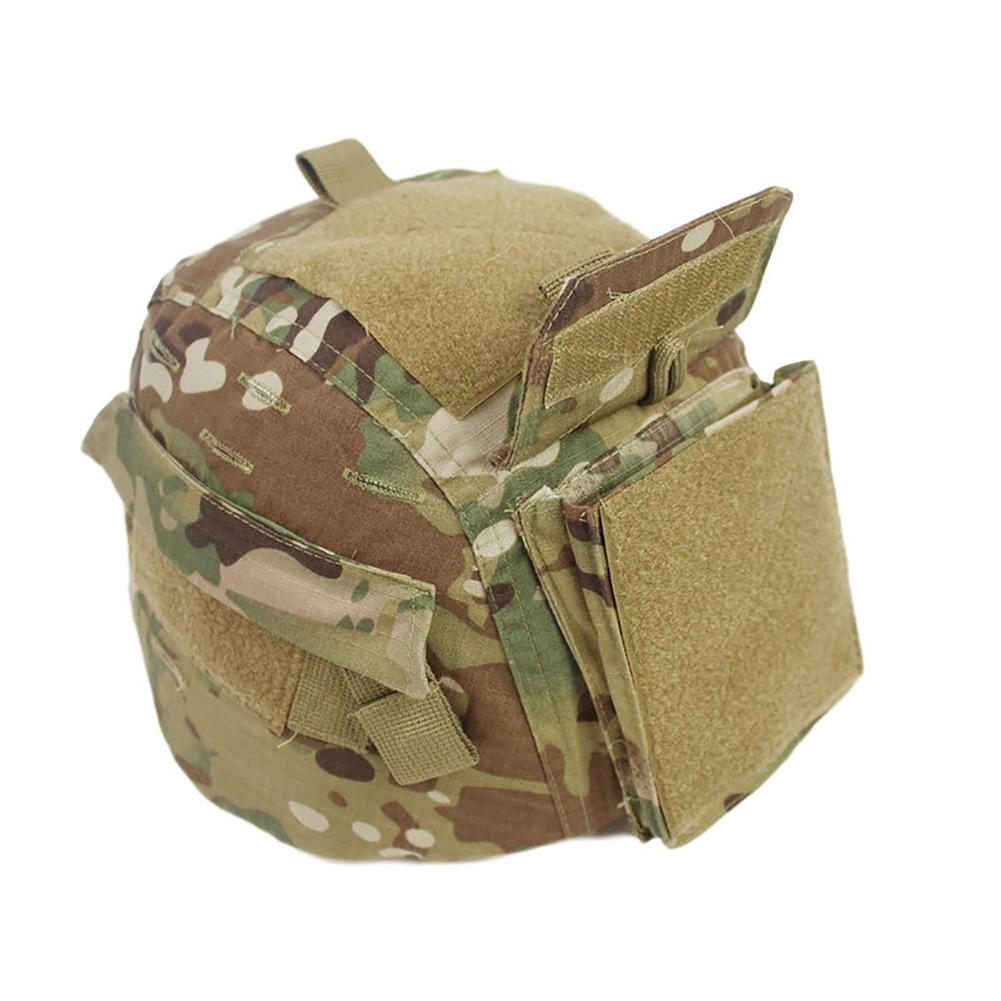 Шлем FAST Шлем Airsoft MH Шлем камуфляж Outdoor Painball CS SWAT Защитное снаряжение для верховой езды