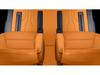 Versatile 7-seat and trunk mats for 25 Wey car models, ideal for high mountain terrain.