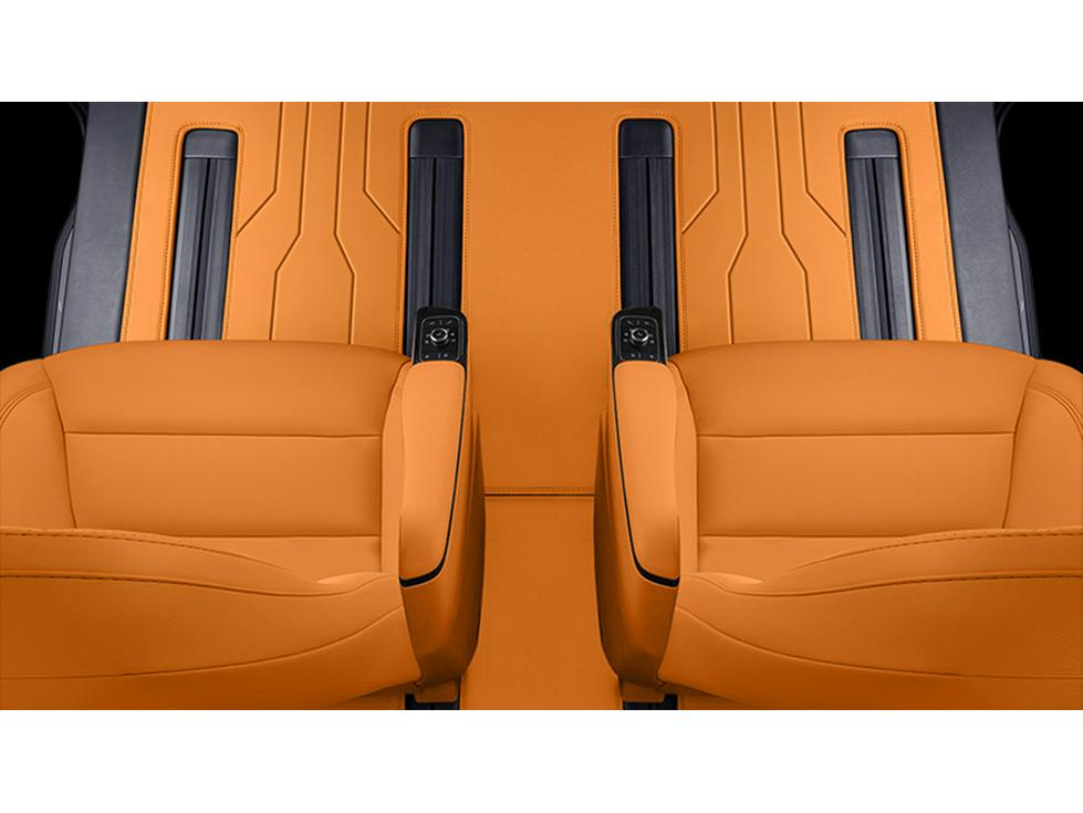 Versatile 7-seat and trunk mats for 25 Wey car models, ideal for high mountain terrain.