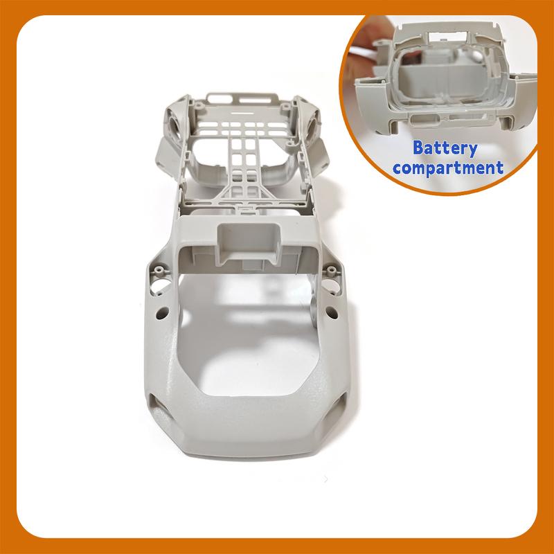 Wholesale discount original DJI Mini shell, suitable for DJI MINI2 SE/SE/4K, upper middle shell lower shell