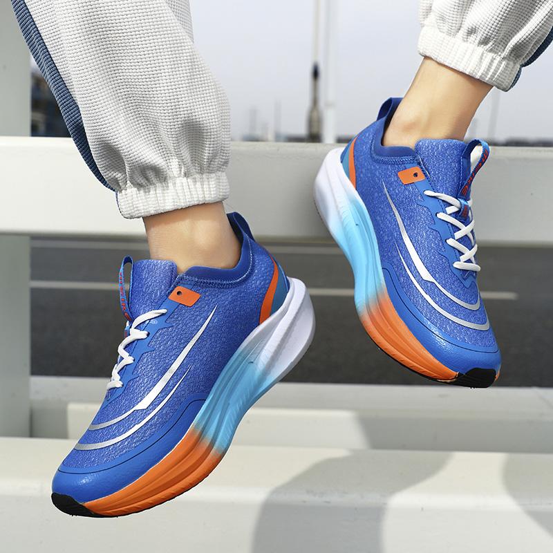 Мужская обувь Кроссовки Мужские теннисные туфли Роскошные мужские повседневные кроссовки для бега Дышащие модные мокасины Кроссовки для мужчин