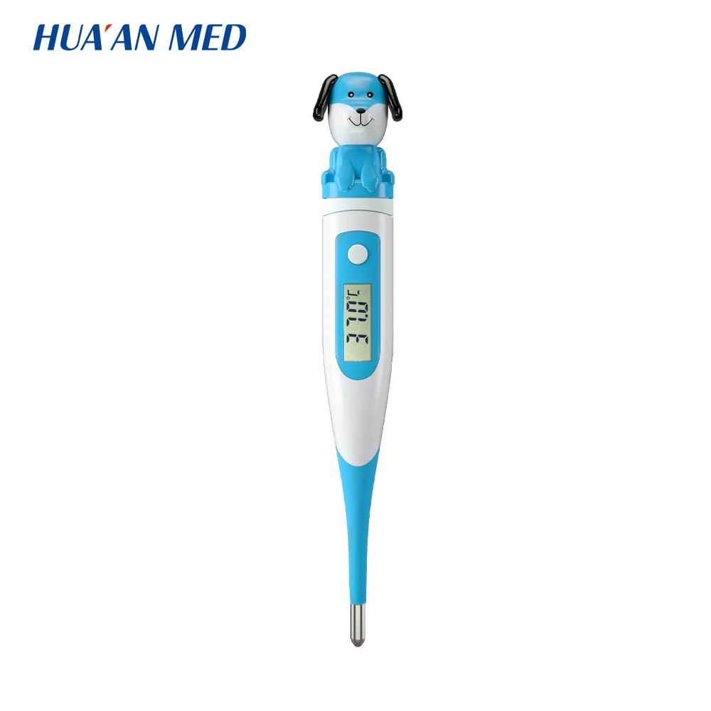 HUAAN Hot Selling Cartoon Cute Medical Smart Baby Children Digital Thermometer