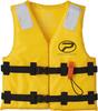 Prox Small Boat Life Jacket Size Yellow (Type Approved), Children's, M, TK13B2M,