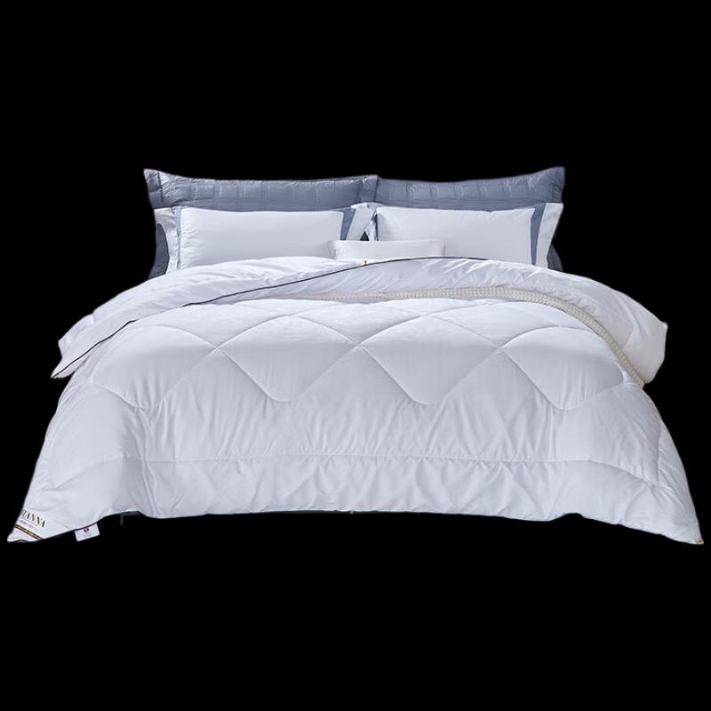 Fuanna Iris Four-Season Quilt