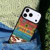 Cowboy Cowgirl Howdy Western Ranch Boho Phone Case Cover for IPhone 11 12 13 14 15 16e 17 Pro Max Coque for IPhone 17 Air
