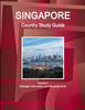 Книга Singapore Country Study Guide Volume 1 Strategic Information and Developments