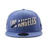 [New Era] Кепка City Connect 59FIFTY Los Angeles Dodgers MLB CITY CONNECT FAN PACK FITTED LOS ANGELES DODGERS Синяя Сёхэй Отани Ёсинобу Ямамото 5950