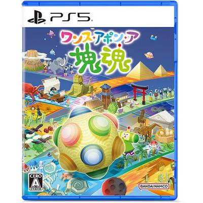 PS5 Once Upon A Katamari Damacy Япония НОВАЯ PlayStation 5