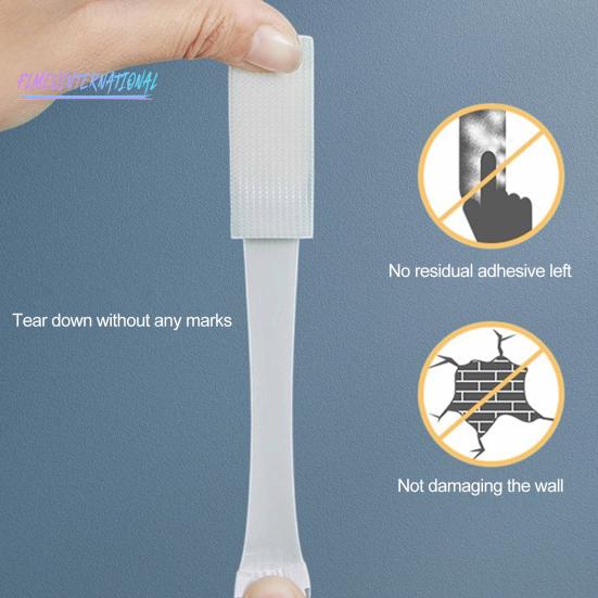 12 пар подвесных лент для больших картин — сверхпрочные липкие вешалки для картин на стенах, клейкие ленты для плакатов без дырок и повреждений