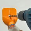Настенный пылеуловитель для сверлильных станков, широко используемый прецизионный прямоугольный пылеуловитель для поделок своими руками
