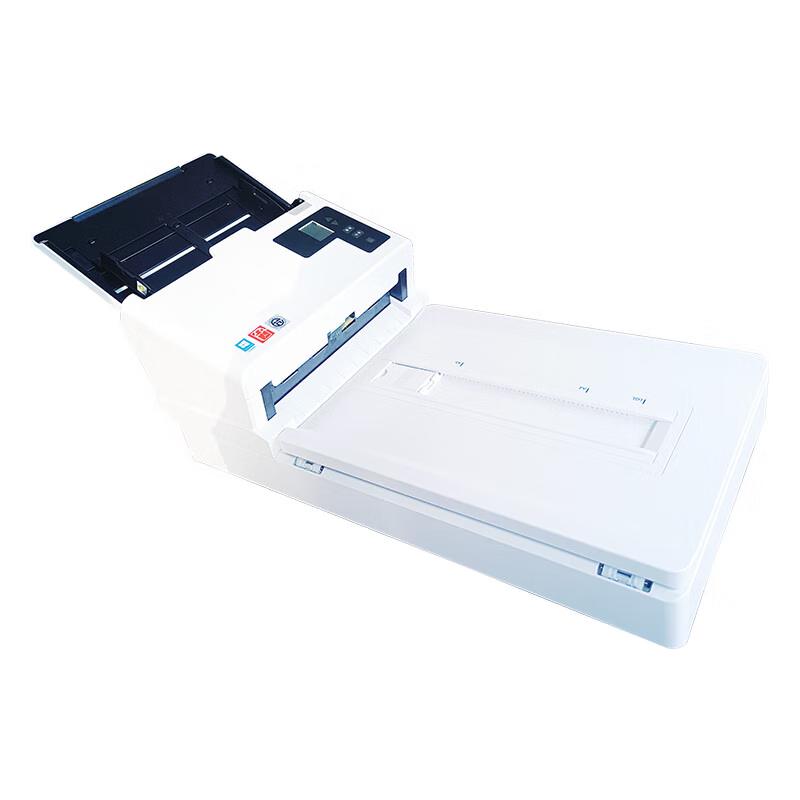 Uniscan QF260 A4 Flatbed & ADF Duplex Document Scanner CN plug (adapter included)