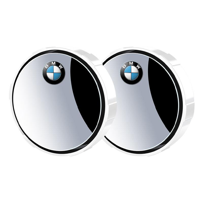 Для BMW E60 E46 E39 E38 E90 E36 F30 E30 E31 E34 F10 E87 E92 E91 E53 E70 X1 X5 X3 X6 Регулируемый 360 Градусов Зеркало Заднего Вида Угол Мертвой Зоны Автомобиля Значок