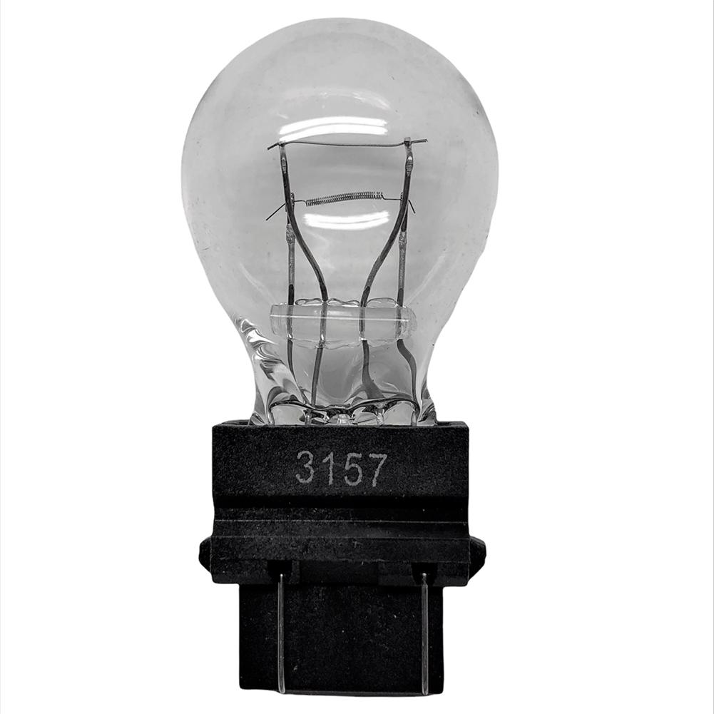 10pcs Direct Replacement 3157 Brake Light Wear-resistance Accessories Brake Light Quartz Glass Replacement Tail Light