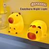 Capybara Capybara Night Light Holiday Gift Atmosphere Lights High Quality Desk Lamp School Office