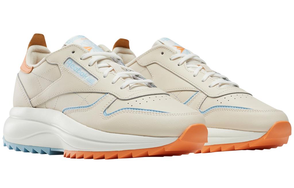 Women's Sneakers Reebok Running Shoes Women's Beige Yellow/White