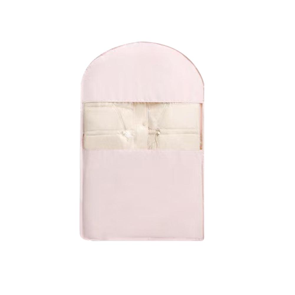 Компактный подвесной чехол для одежды с самокомпрессионной молнией для шкафа, органайзеры для экономии места F0I1