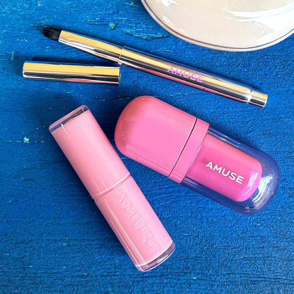 [Amuse] Lip & Liner Brush