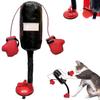 Cartoon Cat Punching Bag Toy Indoor Interactive Cat Toys New Pet Supplies
