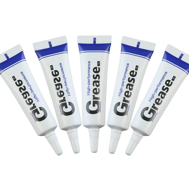 1/8 шт. Смазочное масло для подшипников, смазка электронного оборудования, автомобильные редукторы, клапаны, ремонт цепи, техническое обслуживание, литиевая смазка, инструменты