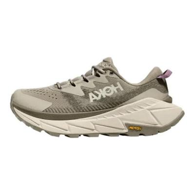 HOKA Skyline Float X Ячмень Селадоновый Оттенок Женские Кроссовки Серый 1143430-BYCL