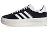 Gazelle Wmns Originals Bold 'Черный Белый' Женские HQ6912