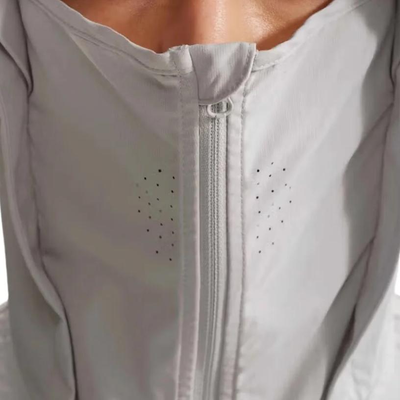Nike Мужская куртка-толстовка с капюшоном и молнией в стиле колор-блок IF0904-097