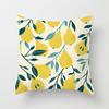 Fresh Summer Fruit Pillowcase Home Sofa Pillowcase Cushion Cover