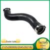 Mercedes-Benz C, E, CLS-Class Turbo Intercooler Pipe 2125280000 2045282182.