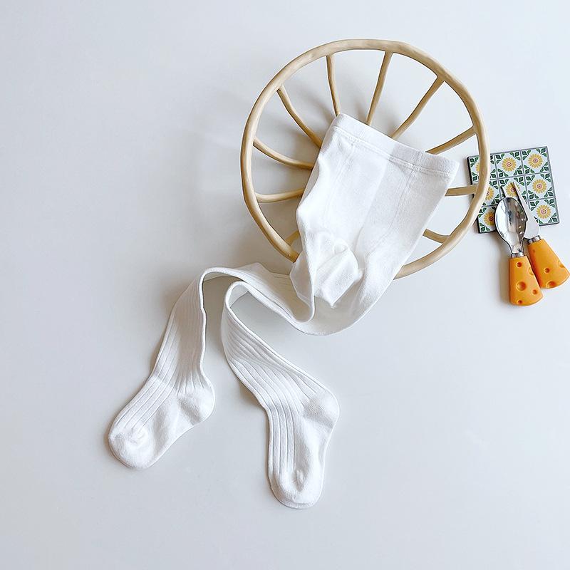 Осенние колготки для девочек, темпераментные детские леггинсы в западном стиле