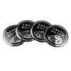 4pcs 56mm Car Styling Wheel Center Hub Caps Cover Rim Sticker Badge For Jeep jk Compass Grand Patriot Liberty Renegade Wrangler PSLVW1