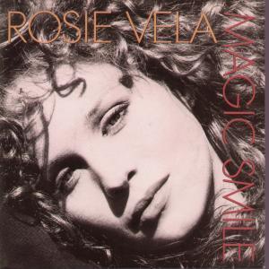 7-дюймовая пластинка РОЗИ ВЕЛА - Волшебная улыбка AM369 A&M Records 1986 Великобритания Танцевальная и электронная музыка Б/У