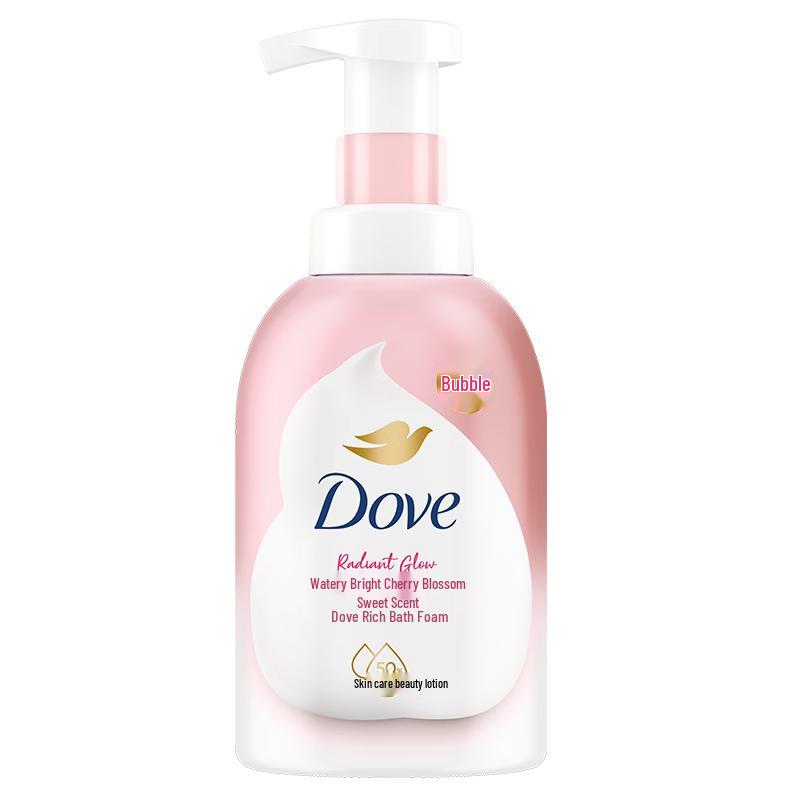 DOVE Гель для душа с густой пеной