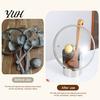 Kitchen Counter Organizer Stainless Steel Pot Lid Organizer, Vertical Cutting Board And Spatula Utensil Holder Holder, Rust-proof Multifunctional