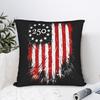 To Yankee Pillow Case Retro Trendy Pillow Cover Custom Pillowcases For Chair Sofa Home Decor