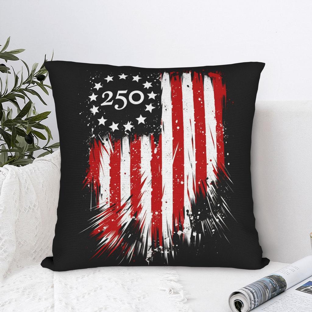 to Yankee Pillow Case Retro Trendy Pillow Cover Custom Pillowcases For Chair Sofa Home Decor