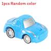 Mini Inertial Simulation Plastic Car Model Children Toy For Kid Entertainment