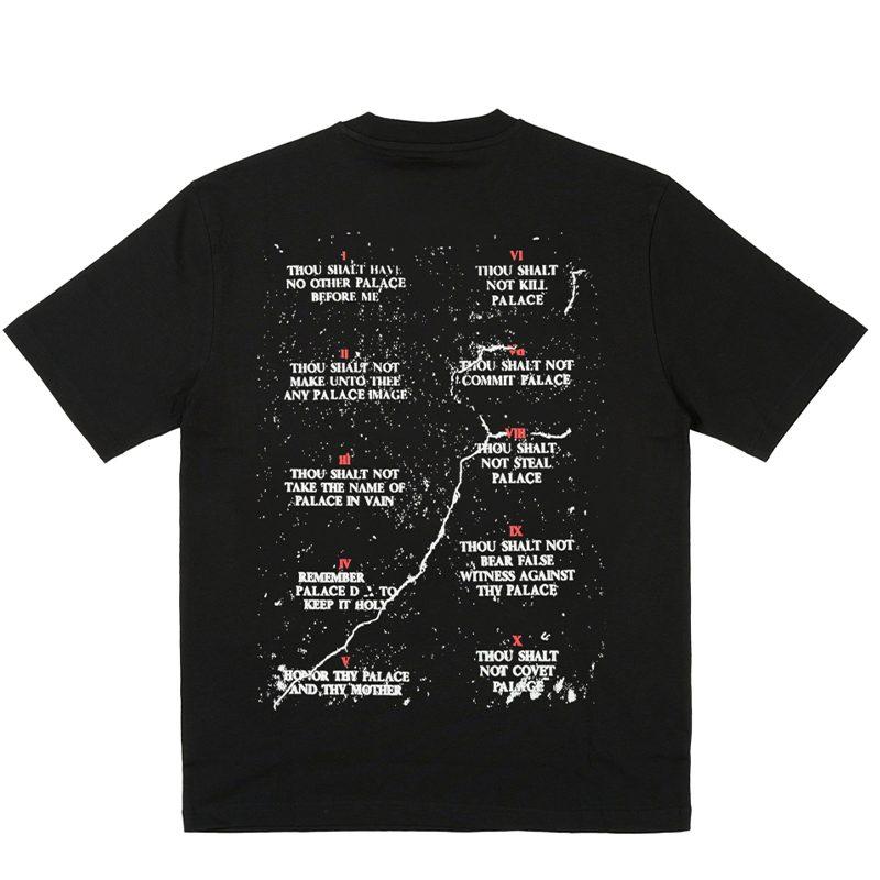 PALACE Save Thyself T Shirt P26TS123