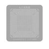 1 шт. XZZ Трафарет для пайки CPU/шариков для ноутбука AMD R9-7940HS RX6600XT RX6700XT RX6800XT RX7700XT SR3S0 SRLWS SRMHU SRN23