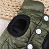 Parkas Kittten Dog Supplies for Small  Dogs Cats Cats  Jacket Pet Clothing Dog Coat Puppy Clothes