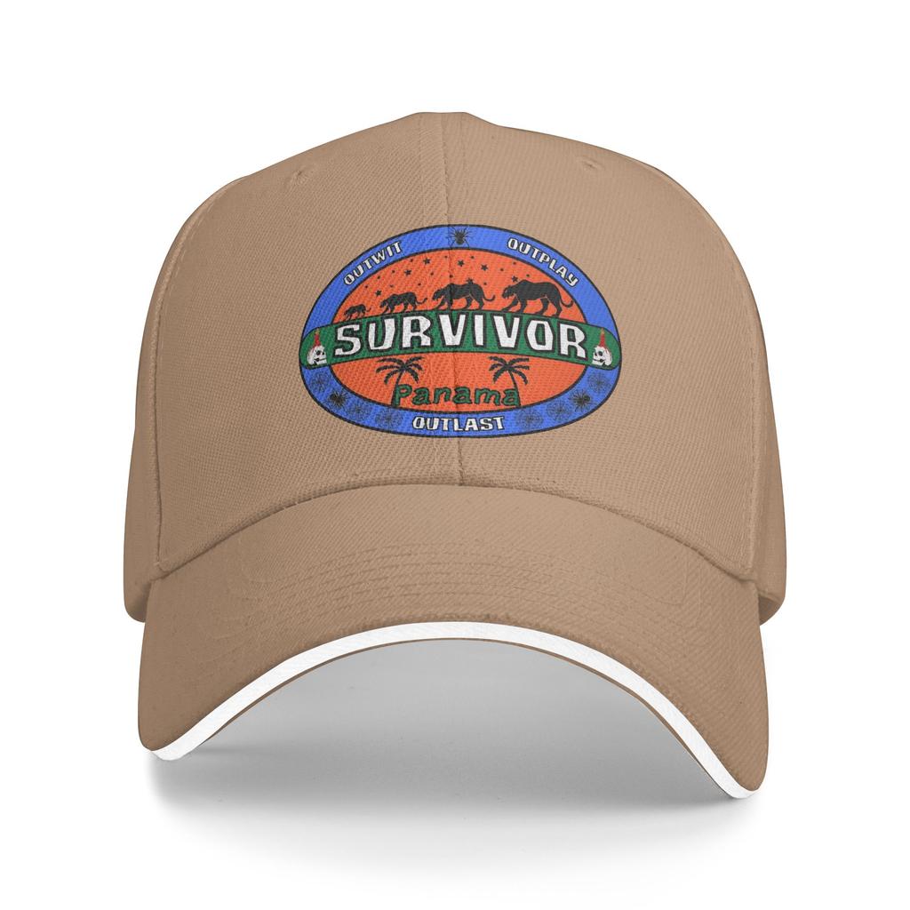 Personalized SSurvivors Baseball Cap Hip Hop Women Unisexs Adjustable Adventure Game TV Show Dad Hat Summer